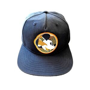 Modern Collectible Mickey Mouse Blue Hat Disney x Neff Adjustable Snapback NWOT